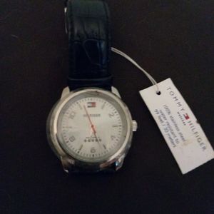 Brand New with tags, men's Tommy Hilfiger watch